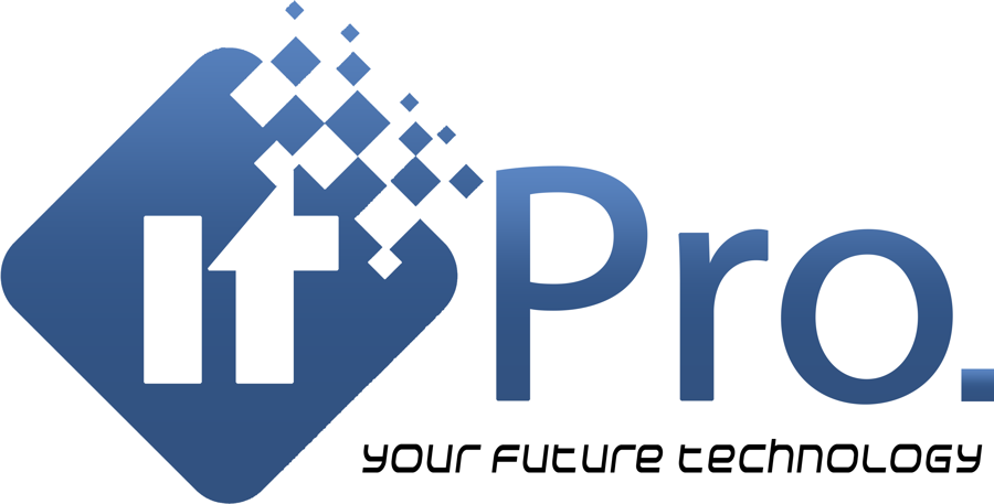 شعار IT Pro - your future technology